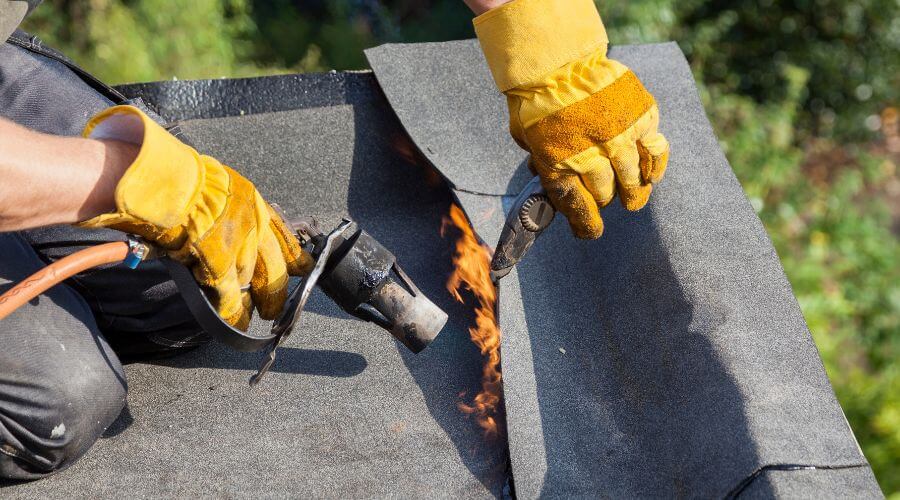 Expert new roof installation services in North Judson, IN